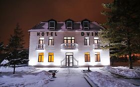 Dvin Hotel Pavlodar Exterior photo