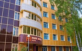 Park Wood Hotel - Academgorodok Novossibirsk Exterior photo