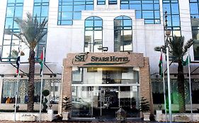 Sparr Hotel Amman Exterior photo