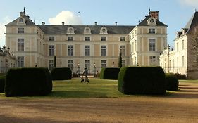 Hotel Chateau Colbert à Maulévrier Exterior photo