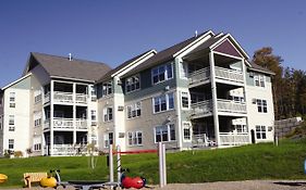 Hotel Wyndham Smugglers Notch à Jeffersonville Exterior photo