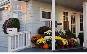 Hotel The Edgewater à Old Orchard Beach Exterior photo