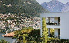 Hôtel The View Lugano Exterior photo