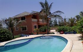 Villa Ma Maison Sur La Plage à Ndayane Exterior photo