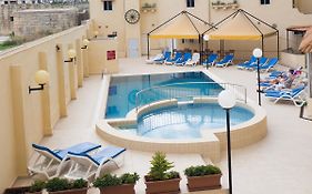 Mavina Hotel & Apartments Buġibba Exterior photo