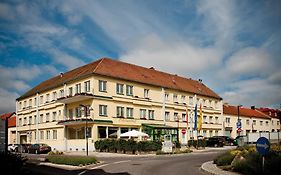 Hotel Restaurant Florianihof Mattersburg Exterior photo