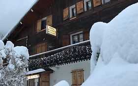 Hotel La Gelinotte à Les Contamines-Montjoie Exterior photo