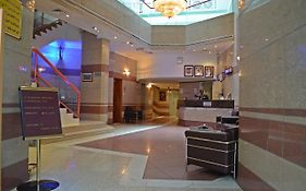 Queens Hotel Dubaï Exterior photo