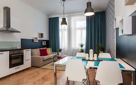 Comfortable Prague Apartments Exterior photo