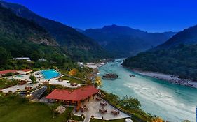 Aloha On The Ganges By Leisure Hotels Rishīkesh Exterior photo
