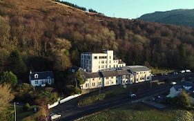 Loch Long Hotel Arrochar Exterior photo