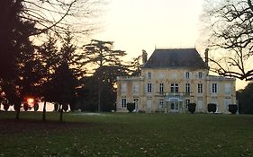 Chateau de la Rocherie Nevers Nord / Varennes-Vauzelles Exterior photo