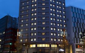 Myoujin-No-Yu Dormy Inn Premium Kanda Tōkyō Exterior photo