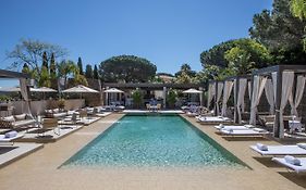 Muse Saint Tropez - Small Luxury Hotels Of The World Exterior photo
