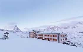 Hotel Riffelhaus 1853 à Zermatt Exterior photo