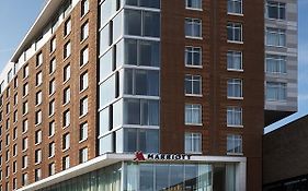Hôtel Ithaca Marriott Downtown On The Commons Exterior photo