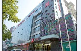 Hotel Ibis Changzhou Lihua Rd Exterior photo