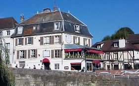 Hotel Le Cabouillet à LʼIsle-Adam Exterior photo