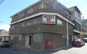 El Centro Hotel Quetzaltenango Exterior photo