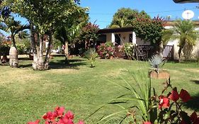 Hotel Le bungalow des bougainvilliers à Ducos Exterior photo