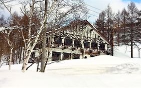 Hotel Chalet Madarao à Iiyama Exterior photo