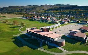 Hotel Theodora Golf Club à Alba Iulia Exterior photo