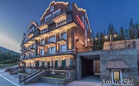 Hotel Amstelski à Bukovel Exterior photo