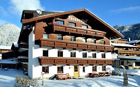 Aparthotel Sonnenhof Walchsee Exterior photo