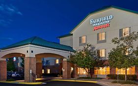 Fairfield Inn & Suites Denver Airport Exterior photo