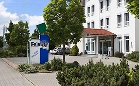 Fairway Hotel Sankt Leon-Rot Exterior photo