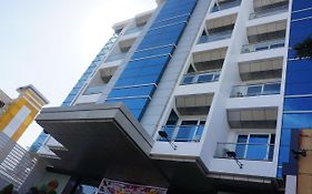 Blueberry Tourist Hotel Davao City Exterior photo