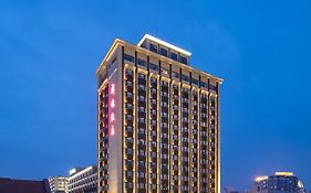 Hangzhou Xinqiao Hotel Exterior photo