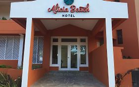 Hotel Alicia Beach Sosúa Exterior photo