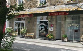 Hotel Ker Annick à Saint-Malo Exterior photo