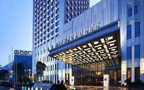 Hotel Doubletree By Hilton Jiangsu-Taizhou à Taizhou  Exterior photo