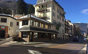 Hotel Le Centre Brides-les-Bains Exterior photo