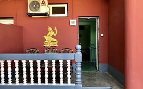 Golden Myanmar Guest House Nyaung-U Exterior photo