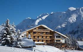 Hotel & Chalet Montana Lech Exterior photo