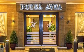 Hotel Avra Peraía Exterior photo