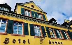 Hotel Sonne Offenbourg Exterior photo