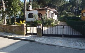 Holiday Home Villa Ana Begur Exterior photo