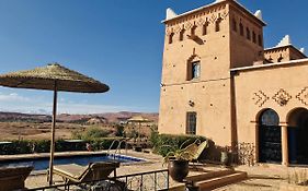 Hotel Kasbah Rayane Ait Ben Haddou Exterior photo