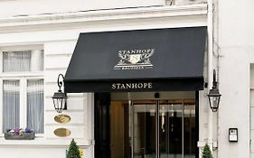 Stanhope Hotel By Thon Hotels Bruxelles Exterior photo
