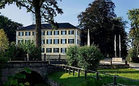 Hotel Schloss Burgellern à Scheßlitz Exterior photo