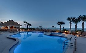 Courtyard By Marriott Jacksonville Beach Oceanfront Exterior photo