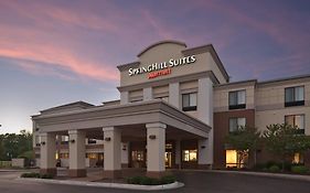 Springhill Suites By Marriott Lansing Exterior photo