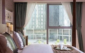 Nasma Luxury Stays - Central Park Tower Dubaï Exterior photo