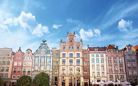 Radisson Blu Hotel, Gdańsk Exterior photo
