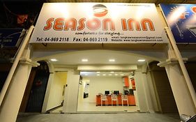 Season Inn Langkawi Exterior photo