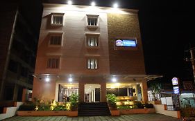 Hotel Best Western Tirupati Exterior photo